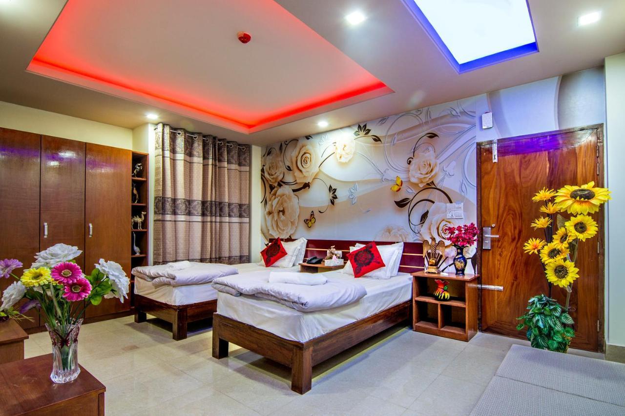 Hotel Pushpo Bilash Khulna Exterior foto