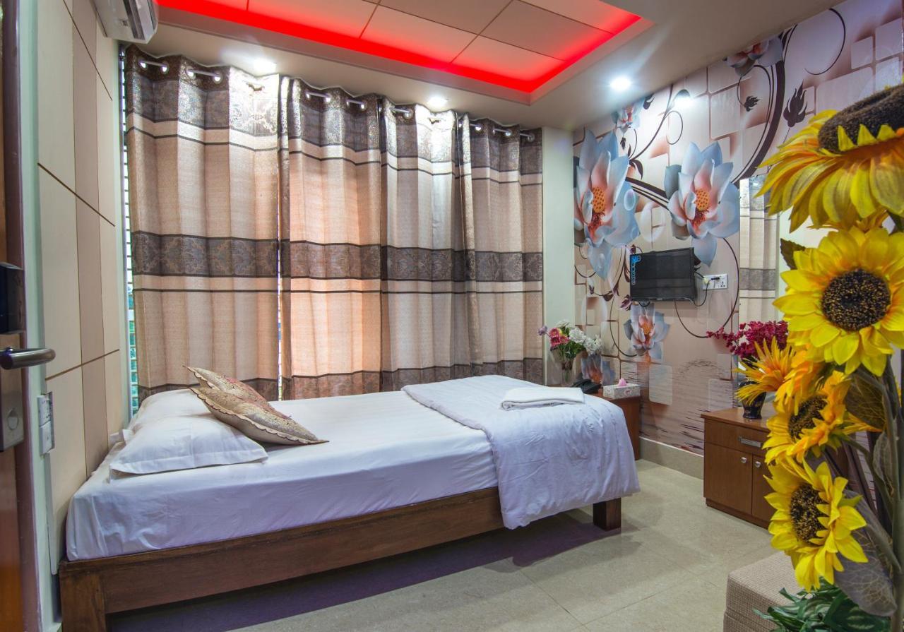 Hotel Pushpo Bilash Khulna Exterior foto