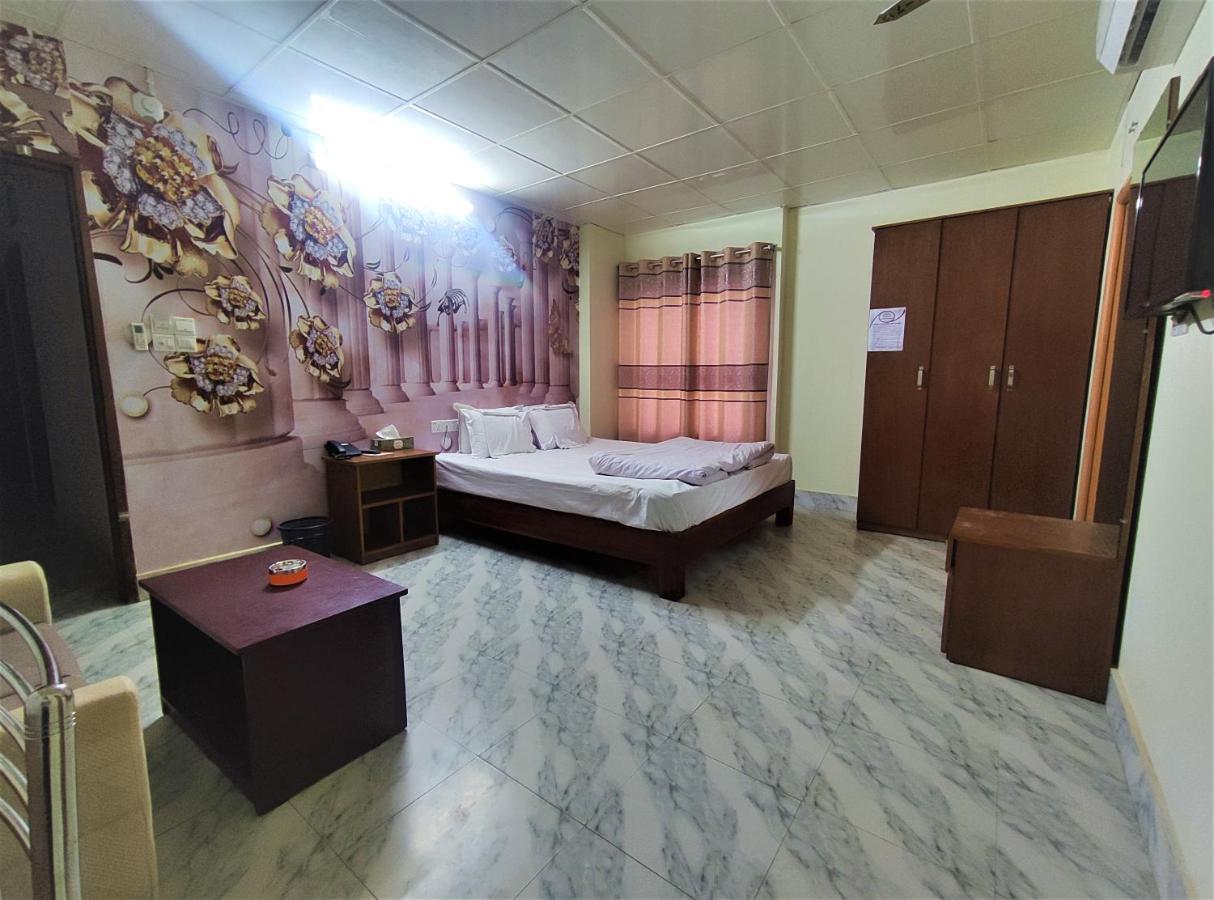 Hotel Pushpo Bilash Khulna Exterior foto